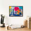 «Red Barrel Studio®« 1111 Dougie Digs Through »par Zwart, art mural sur toile-644957423