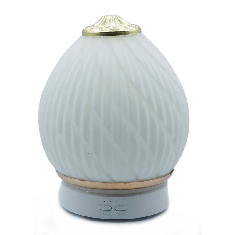 Diffuseur d'aromathérapie à l'huile essentielle d'Amenia