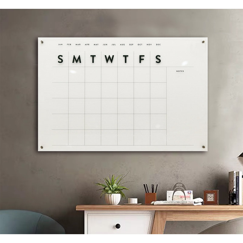 Parisloft Wall Whiteboard, 24" x 36"