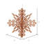 Ornement flocon de neige 3D-1183389837