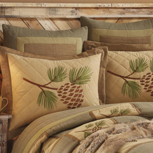 Cotton Blend Sham Set
