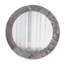 Huldar Glass Flat Wall Mirror