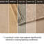 Ensemble de draps 4 pièces très grand taupe - 100% velours ultra doux brossé des deux côtés avec draps-housses plats 2 taies d'oreiller entièrement élastiquées Lavable à la machine