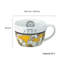 Mackie's Cream of Mushroom Soup Mug