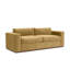 Velvet Sleeper Sofa-1775910724