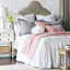 Sandrine 100% Cotton Zip Sham-9868833-9868837