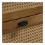 Commode 6 tiroirs avec miroir Vichy