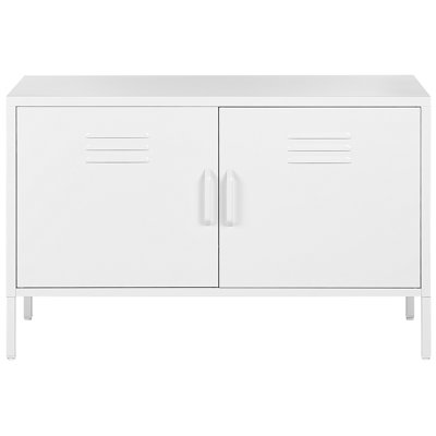 Larance Steel 2 - Door Cabinet