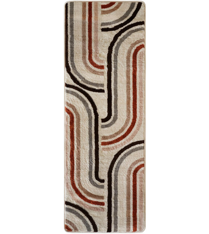 Nardin Rug, Runner 2' x 6'1"
