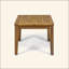 Exquisite Acacia Wood Side Table For Stylish Outdoor Spaces-134412010