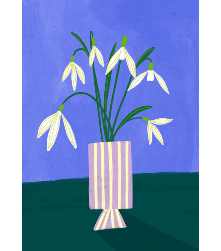 Wrapped Canvas Print, 91.44 cm H x 60.96 cm W