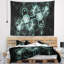 Tapisserie de conception abstract 3d artful-28498815