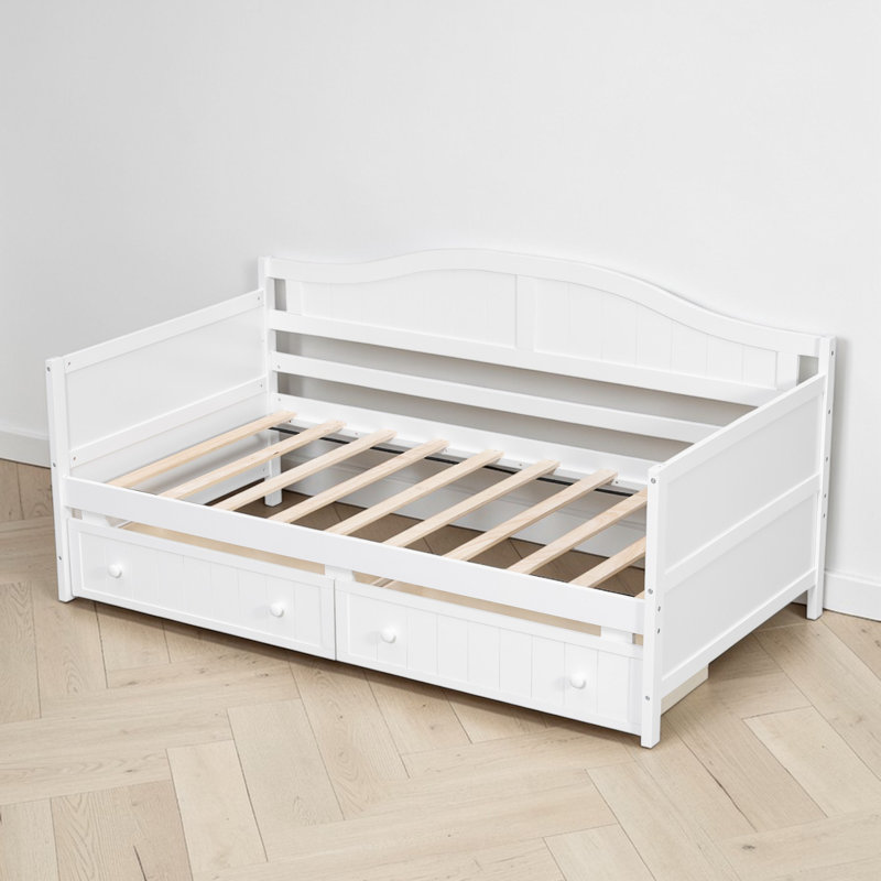 Spritzer Daybed, White
