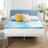 Schererville Alwyn Home Gel Memory Foam No Mattress Topper-1305899946-1320732850