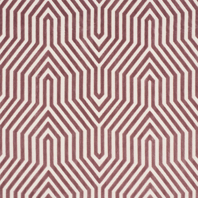 Vanderbilt Velvet Fabric, Lilac