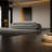 Laricka Leather Match Upholstered Bench-101291398