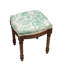 Tabouret de coiffeuse en lin Camey-366103898-366103891