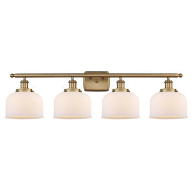 4 - Light Dimmable Bath Bar