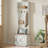 Hall Tree With Bench And Shoe Storage