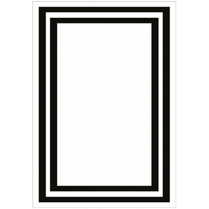 Luxurious Hall Carpet, 100% Velvet Fabric, 31.5 x 59.1 Inches | Pile Height: 0.3 Inches, Durable Dot Underside | Easy to Clean with Vacuum, Perfect for Entryways & Living Rooms, Elegant Softness & Style