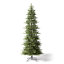 Sapin de Noël mince pré-éclairé