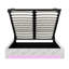 Upholstered Ottoman Storage Bed-110917090