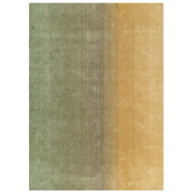 Golden Hour Hand-loomed Wool Rug, Rectangle 10' x 11'8"