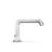 Occasion Single Hole Bathroom Faucet-75081496