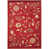 Rectangle 5'3" x 7'6"