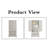 Carrina 70'' Kitchen Pantry