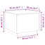 Chamara Block Coffee Table-1512578999