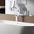 Freestanding Bathtub Faucet with Hand Shower-129589929