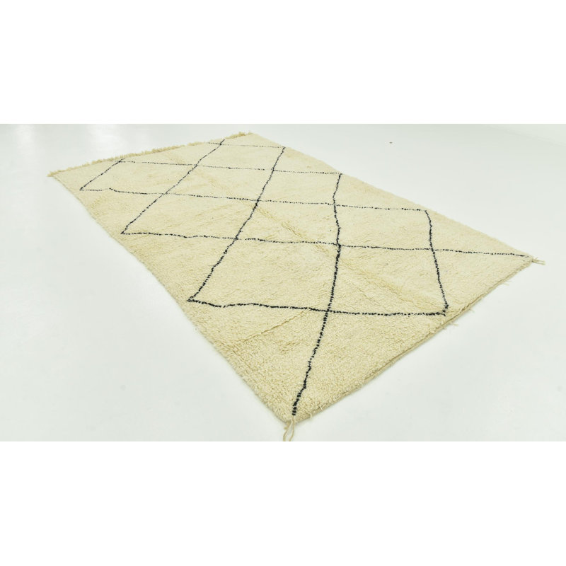 Mosser Ivory Rug