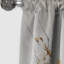 Gooden - Rideau cornouiller - Rideau occultant à motif floral - 1 panneau-443765202