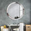Huldar Glass Flat Wall Mirror-378389166-381278034