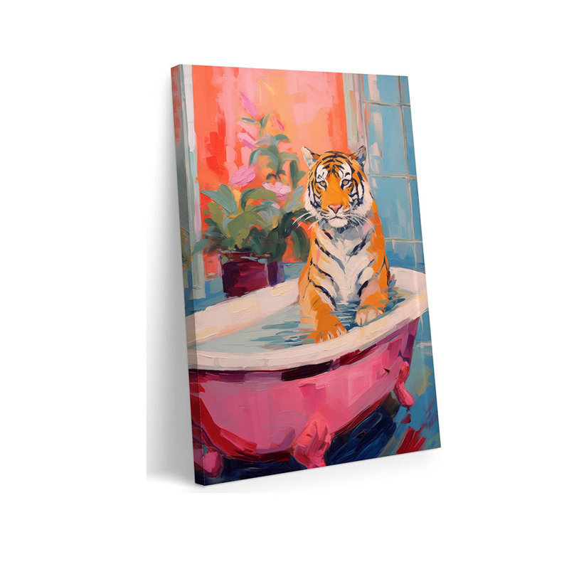 Wrapped Canvas Print