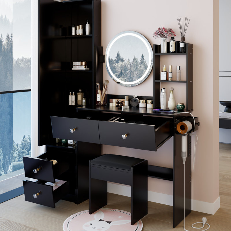 Armoire à miroir American Design