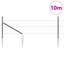 Hexagon Fence Grey Steel-1880652840