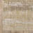 Michels Distressed Stripe Gold/ Brown Area Rug-463652873