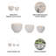 Jardinières Perryman Latitude Run®, 3 pièces