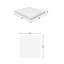 Coussin de siège pour repose-pieds Sunbrella®-98799736-98799734