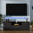 Tv Stand For 55/60/65 Inch Tv, Entertainment Center With 2 Doors & Drawer, Media Tv Console Table With Storage Cabinet For Living Room, Bedroom-2117788657