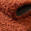 Tapis terre cuite Santra-345811893