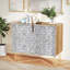 Buffet de 35 po de largeur