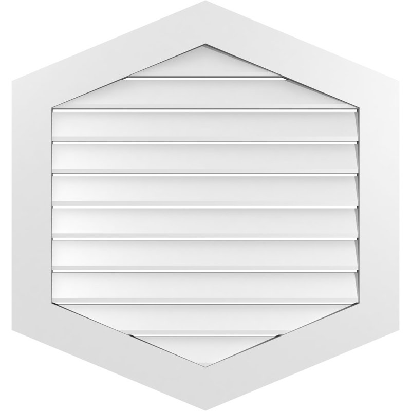 Pente verticale verticale en uréthane 5 pi, H 36 po x l 34 po x P 1 po