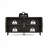 60.3 "Decorative Cabinet With 4 Doors