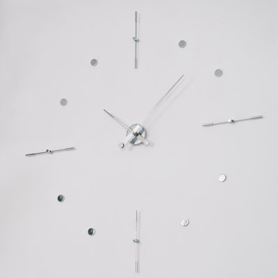 Mixto Analog Wall Clock