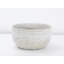 Petits pots de fleurs en céramique émaillée Pebble Beach Bowls (lot de 6) - Intérieur/Extérieur