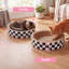 Grattoir pour chat en carton 18,13 "Emilyn-1593017007