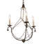 Kaitlynn 3 - Light Chandelier